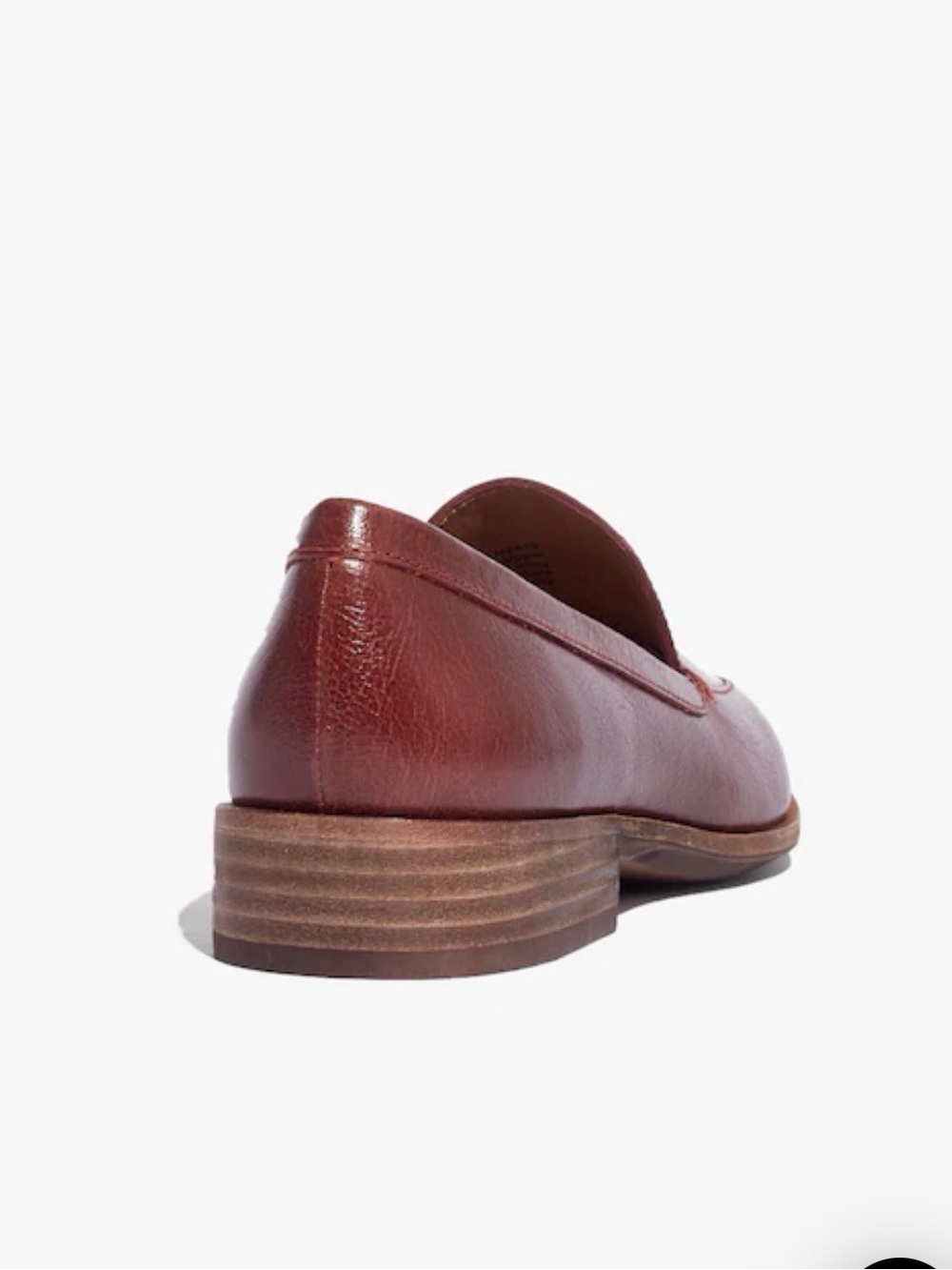 Madewell Frances Loafer, Size 8 - Picture 3 of 11